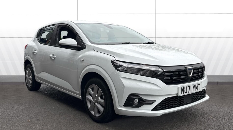 Dacia Sandero 1.0 TCe Comfort 5dr Petrol Hatchback